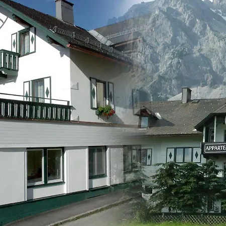 Haus Tritscher-gruber * رامساو أم داتشستين