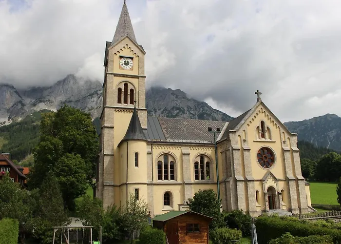 아파트 Haus Tritscher-gruber *