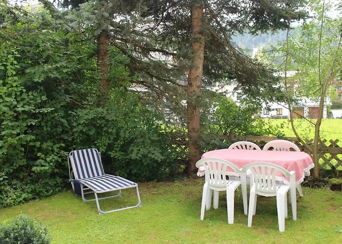 Haus Tritscher-gruber 람자우 암 다흐스타인