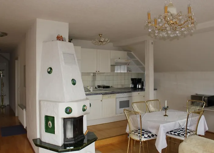 아파트 Haus Tritscher-gruber