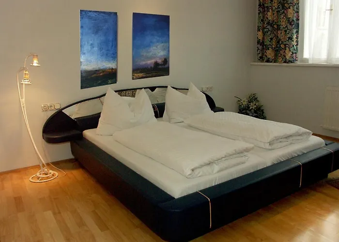 아파트 Haus Tritscher-gruber 람자우 암 다흐스타인