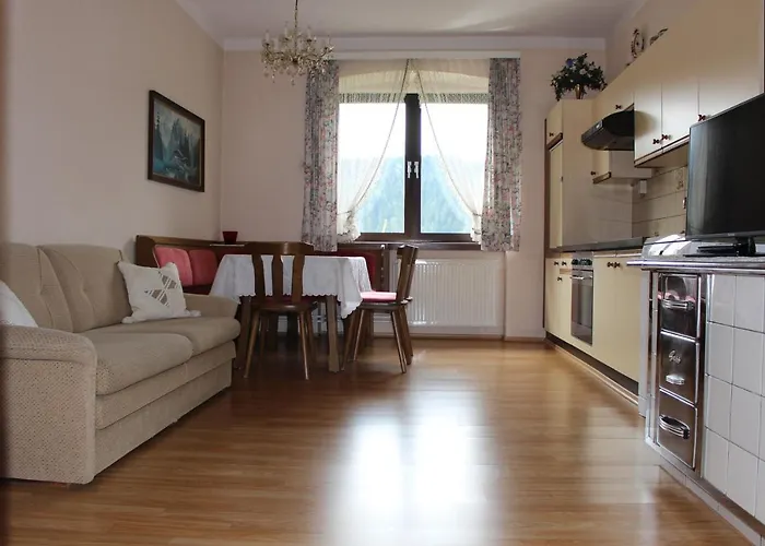 Haus Tritscher-gruber 람자우 암 다흐스타인