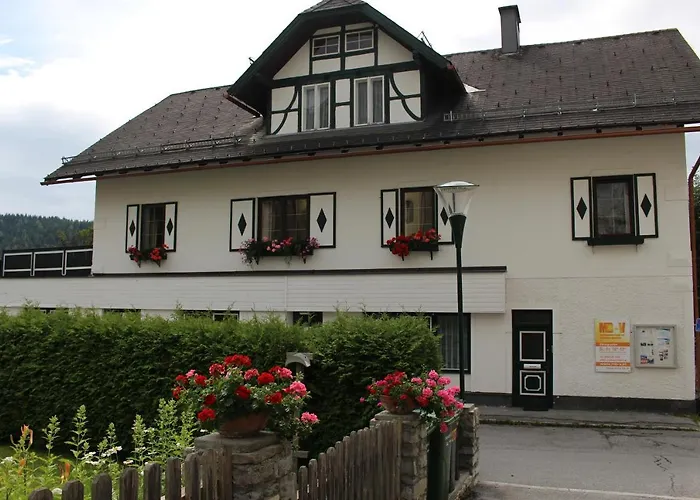 아파트 Haus Tritscher-gruber