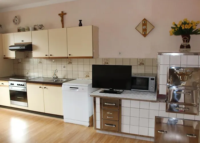 Haus Tritscher-gruber 아파트