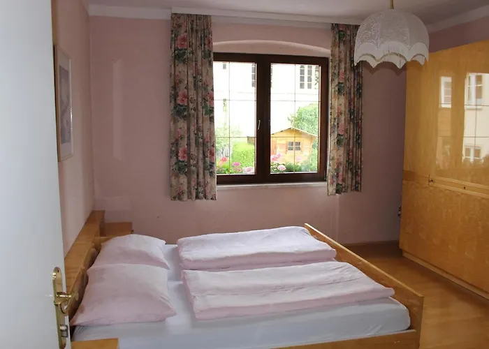 Haus Tritscher-gruber 아파트 *